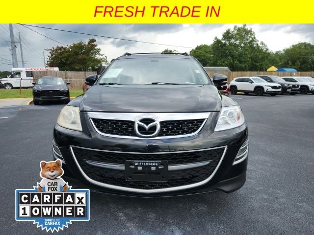 Used 2012 Black Mazda Grand Touring image 8