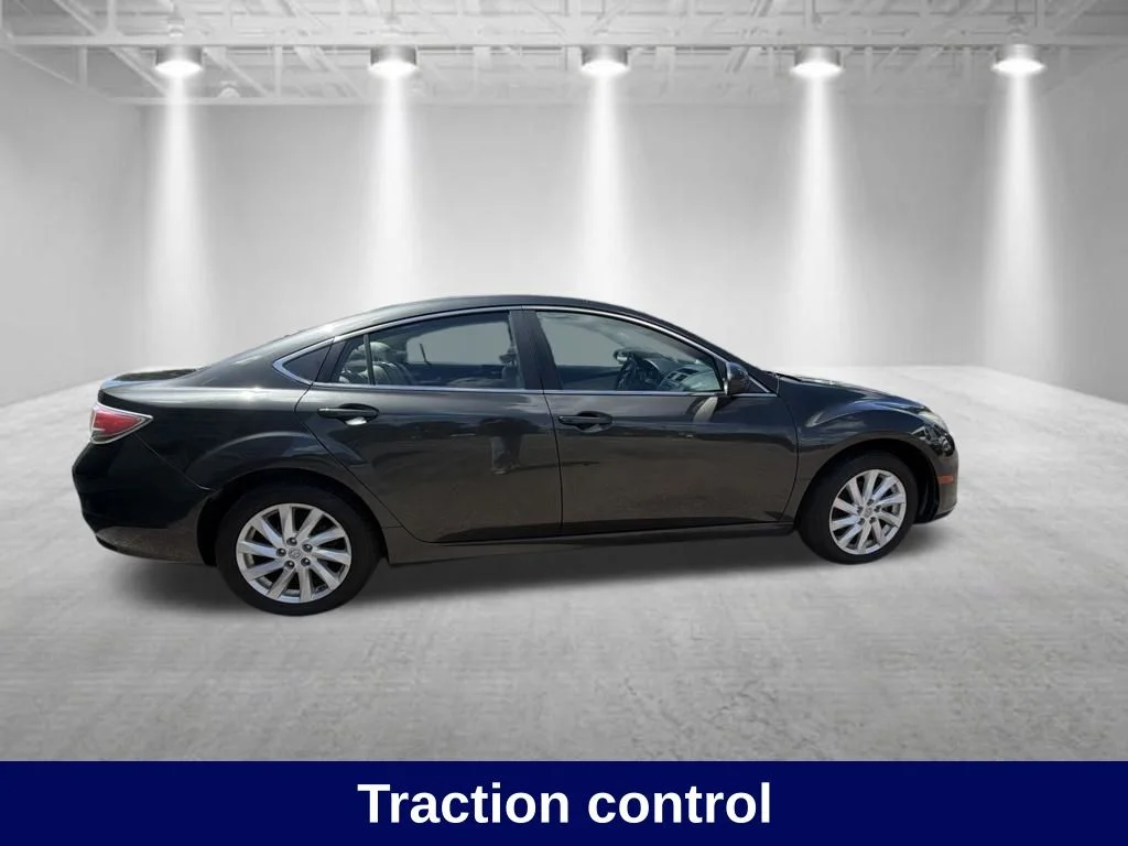Used 2012 Autumn Bronze Mazda i Touring image 8