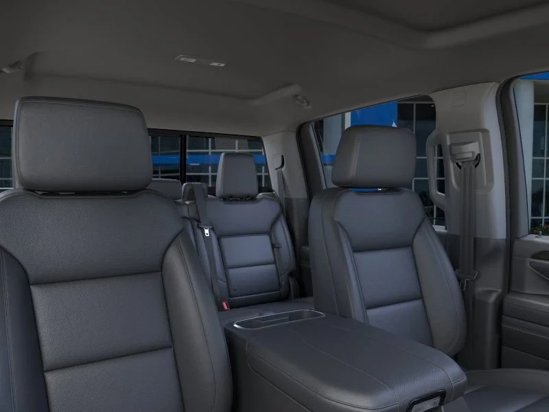 New 2025 Summit White Chevrolet LTZ image 24