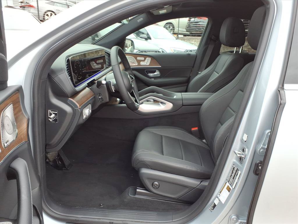 New 2026 Cirrus Silver Met Mercedes-Benz GLE 450 image 9