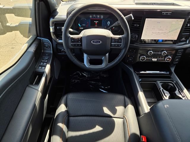 New 2026 Carbonized Gray Metallic Ford F-250® Lariat® image 12