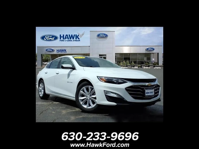 2024 Chevrolet Malibu LT