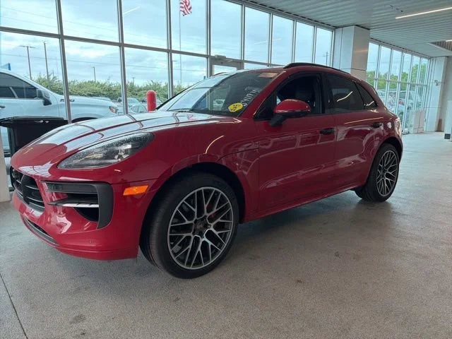 Used 2020 Red Porsche GTS image 10