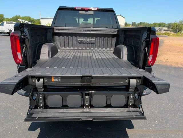 New 2026 Onyx Black GMC AT4 image 27