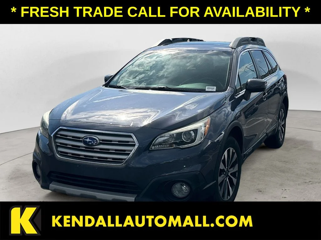 Used 2015 Gray Subaru 2.5i image 1
