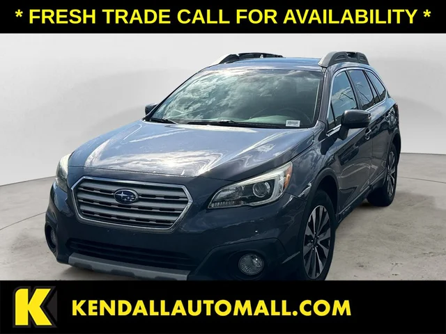 2015 Subaru Outback 2.5i