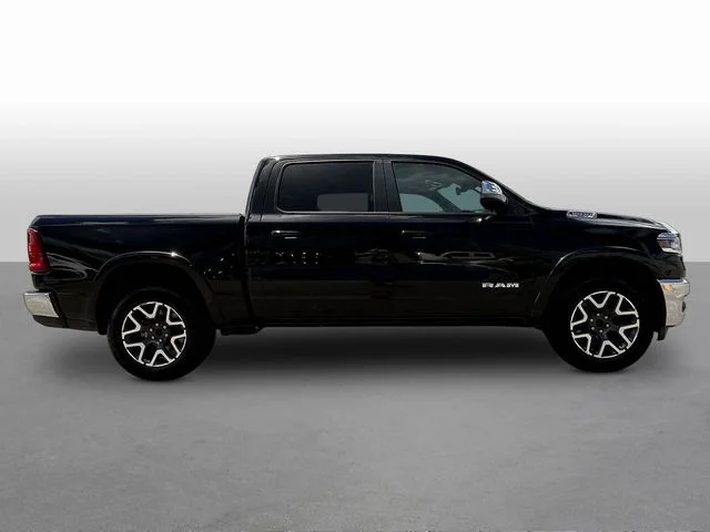 Used 2025 Black Ram Laramie image 8