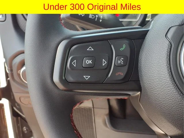 Certified Used 2024 Gray Jeep Rubicon image 13