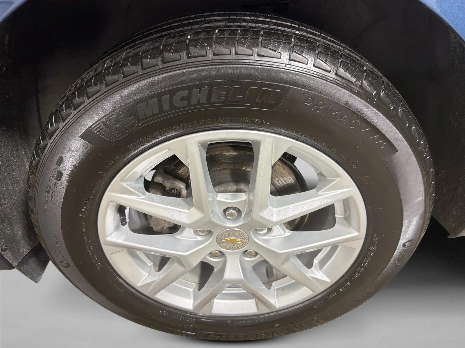Used 2024 Lakeshore Blue Metallic Chevrolet LS image 19