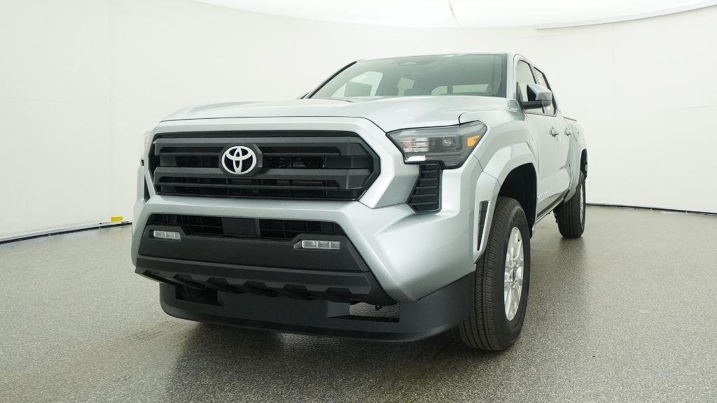 New 2026 Celestial Silver Metallic Toyota SR5 image 39