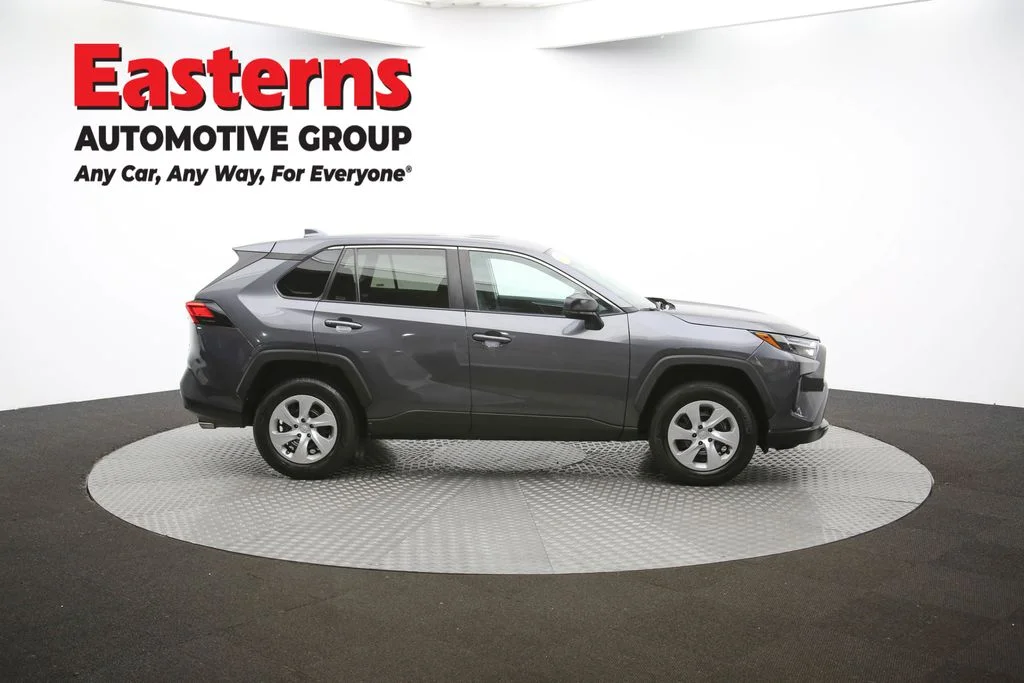 Used 2024 Gray Toyota LE image 42