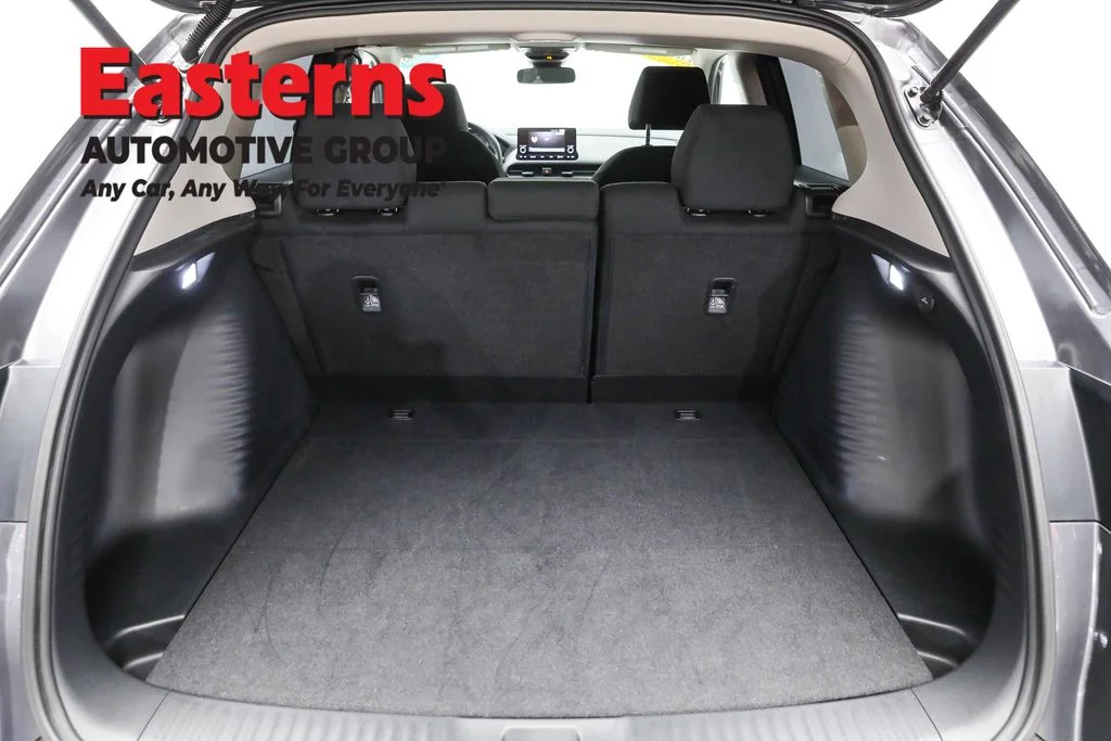 Used 2024 Gray Honda LX image 9