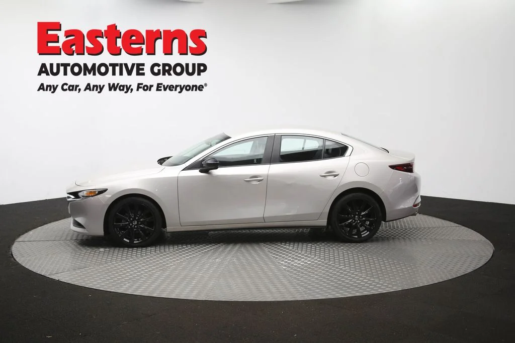 Used 2024 Silver Mazda 2.5 S Select Sport image 59