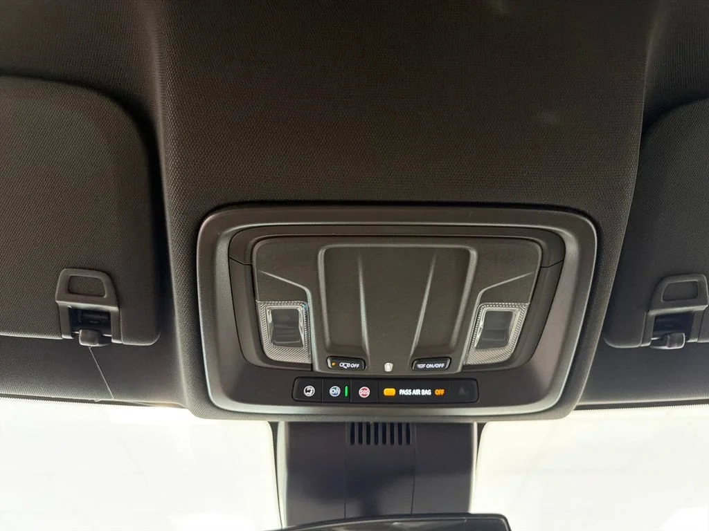 New 2026 Summit White Chevrolet LT Trail Boss image 15