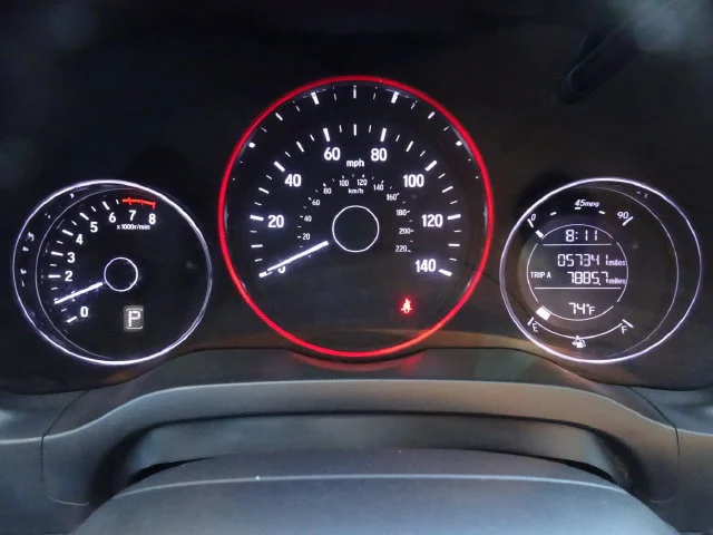 2021 Honda HR-V LX - Photo 12