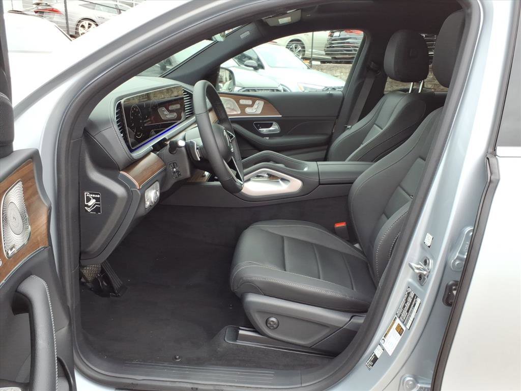 New 2026 Cirrus Silver Metallic Mercedes-Benz GLE 450 image 9