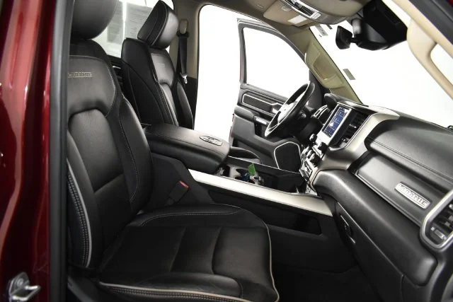 Used 2021 Red Ram Laramie image 32