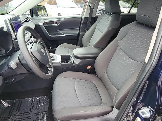 Certified Used 2025 DK. BLUE MC. Toyota  image 17