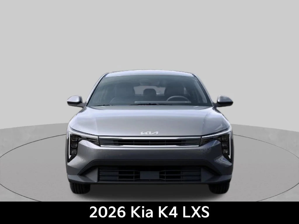 Certified Used 2026 Gray Kia LXS image 2