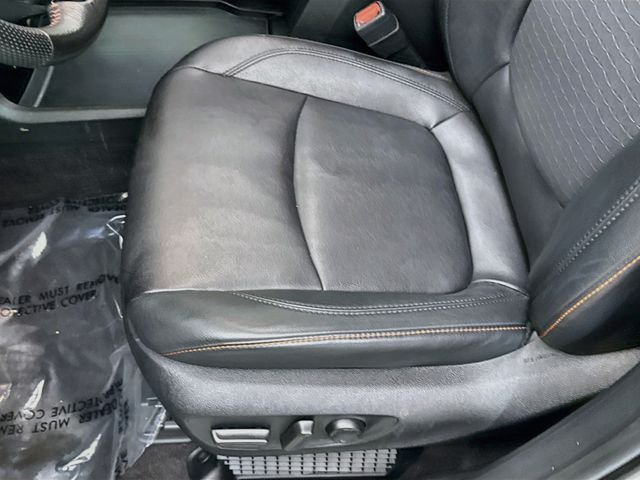 Used 2024 Silver Toyota XSE image 19