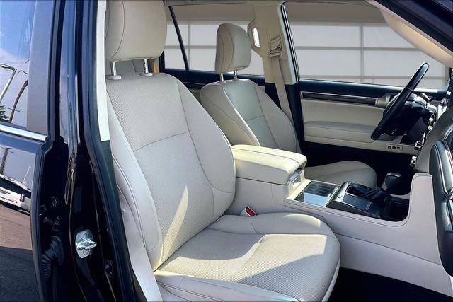 Used 2022 Black Lexus 460 image 7