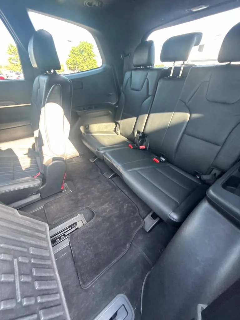 Certified Used 2024 Black Kia SX-Prestige X-Pro image 19