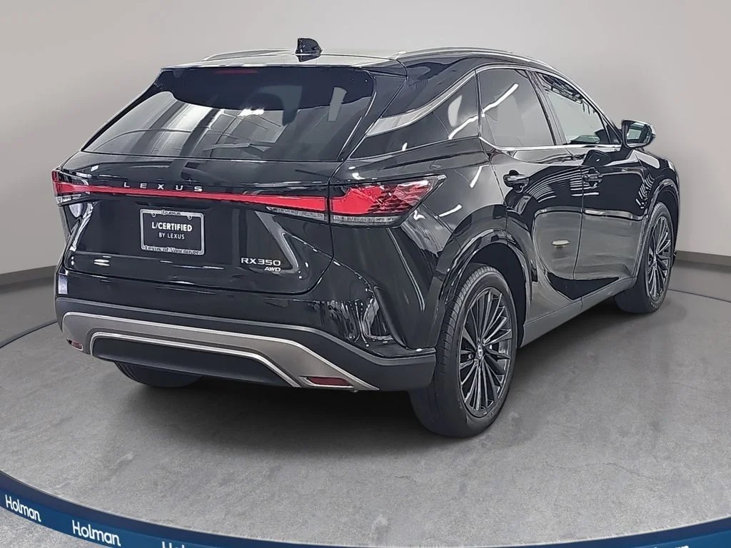 Used 2024 Black Lexus 350 Premium image 6