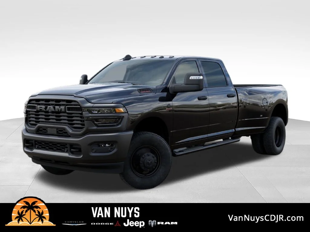 New 2027 Diamond RAM Tradesman image 1