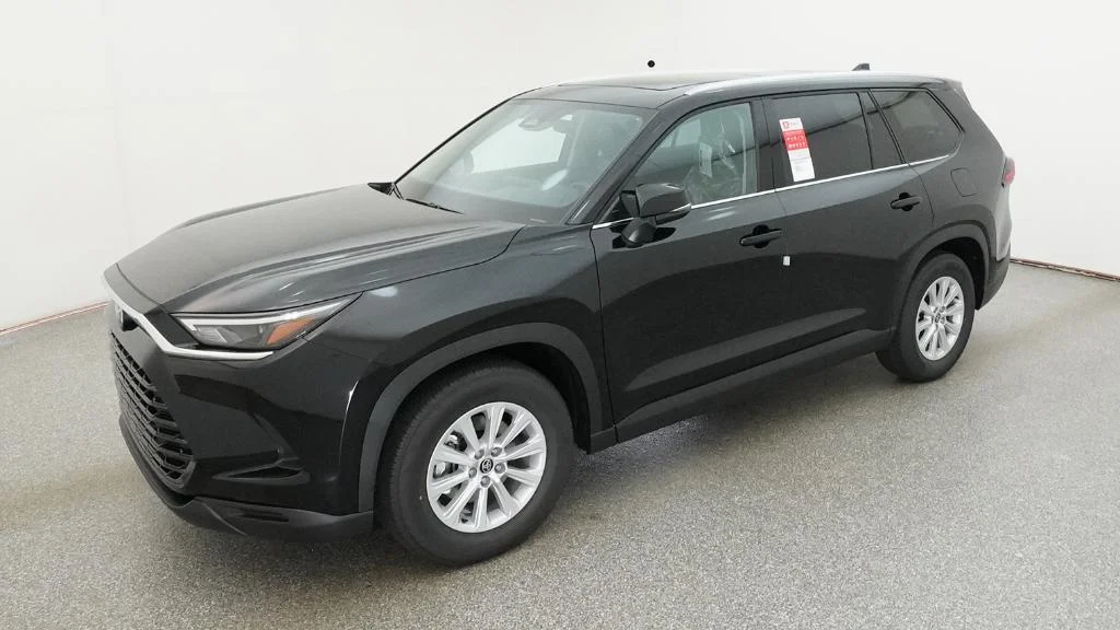2026 Toyota Grand Highlander Hybrid Hybrid XLE
