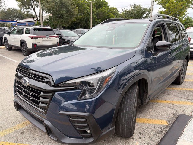 Used 2024 Blue Subaru Onyx Edition image 2