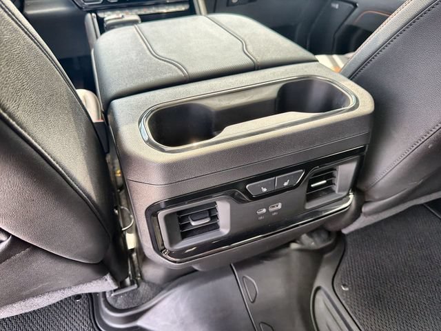 Used 2025 Onyx Black GMC AT4 image 34