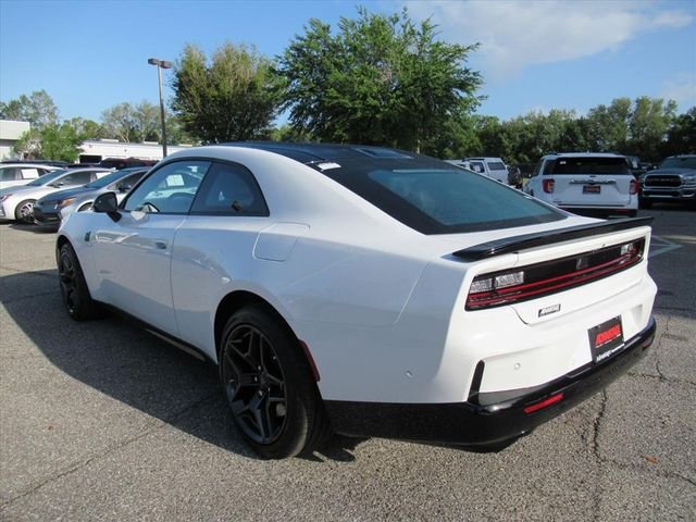 New 2026 White Knuckle Exterior Paint Dodge R/T Scat Pack image 5