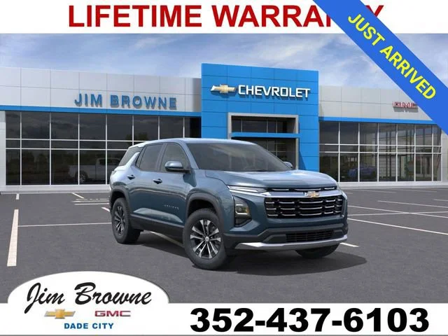 2026 Chevrolet Equinox