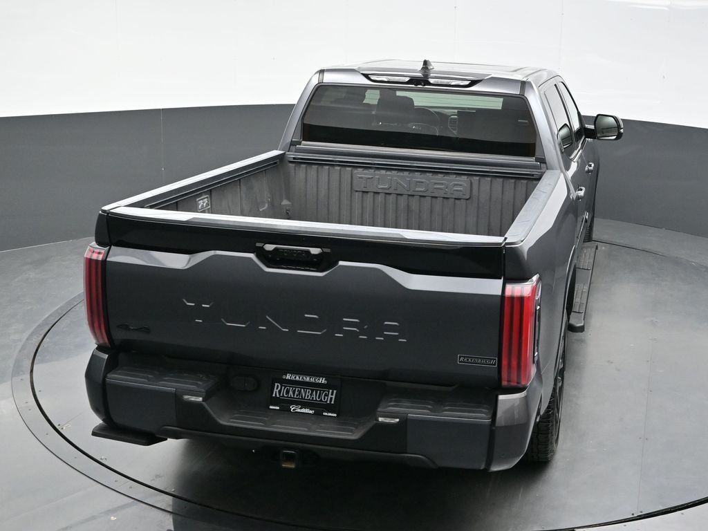 2023 Toyota Tundra Platinum - Photo 32