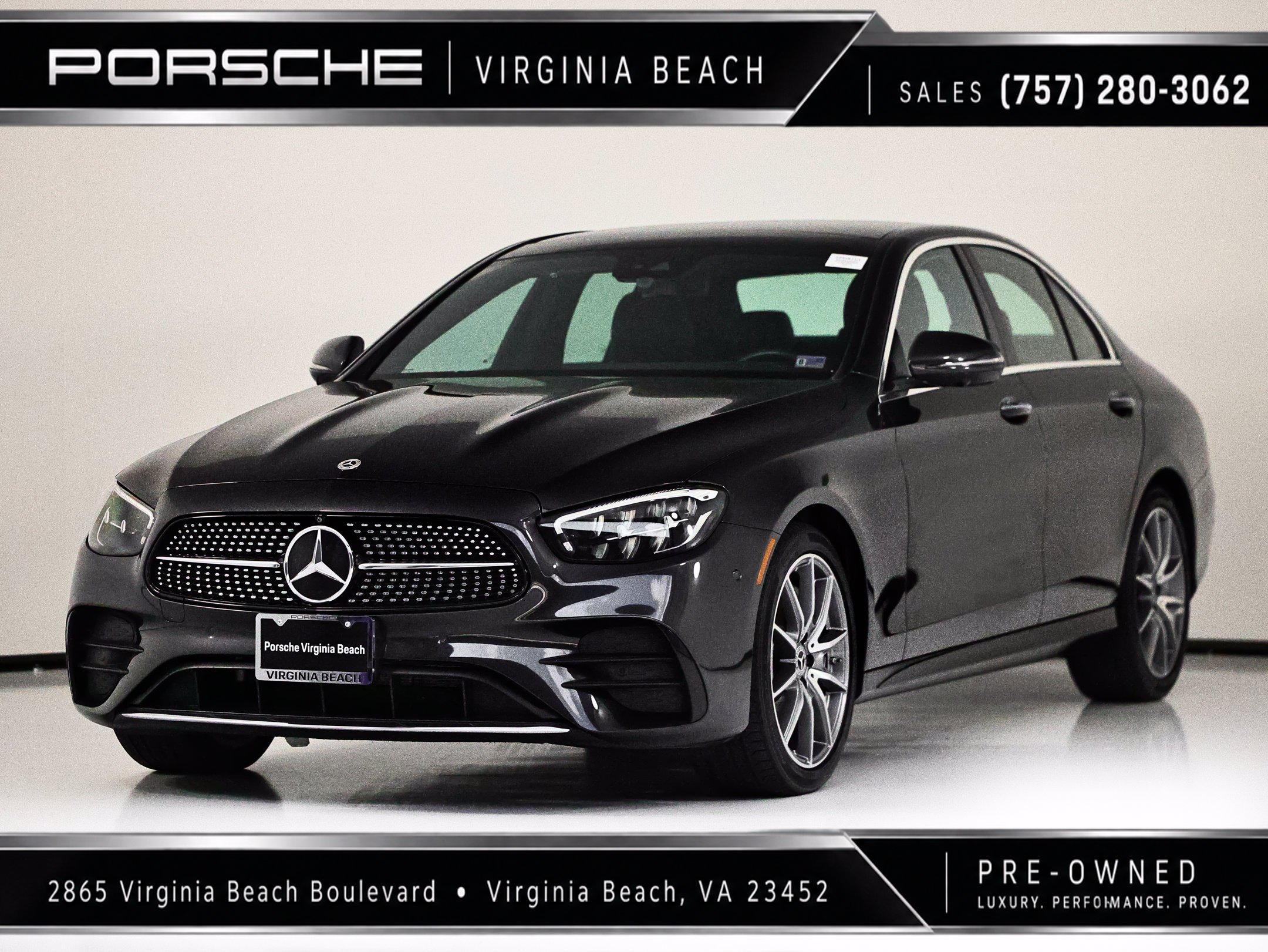 2023 Mercedes-Benz E-Class