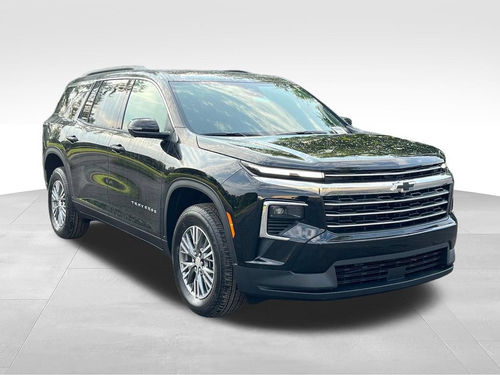 2027 Chevrolet Traverse LT - Photo 1