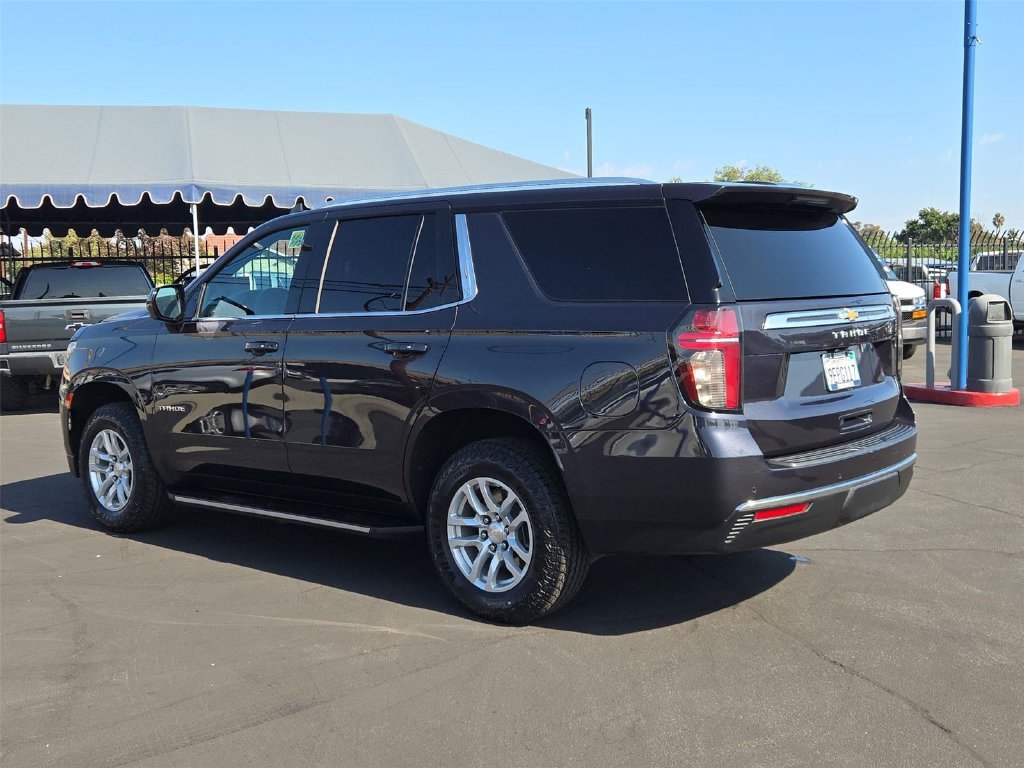 Certified Used 2023 DARK ASH METALLIC Chevrolet LS image 31