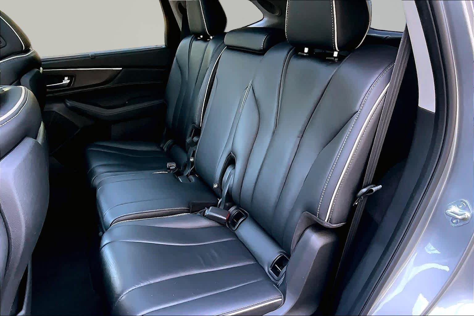 Used 2023 Lunar Silver Metallic Acura w/Advance Package image 21