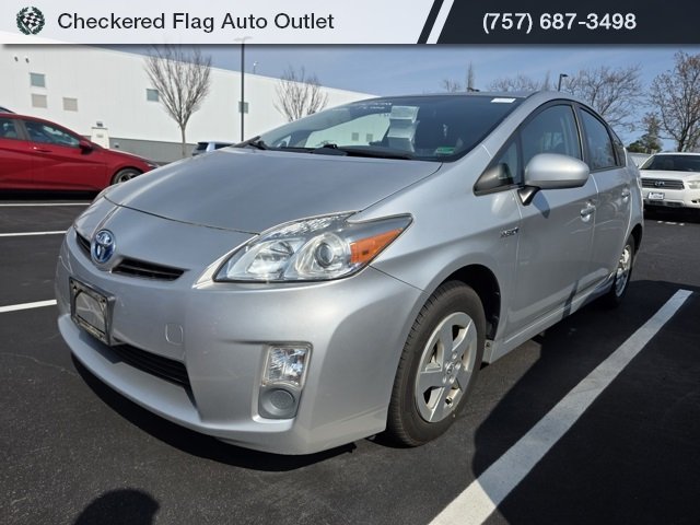 2011 Toyota Prius II