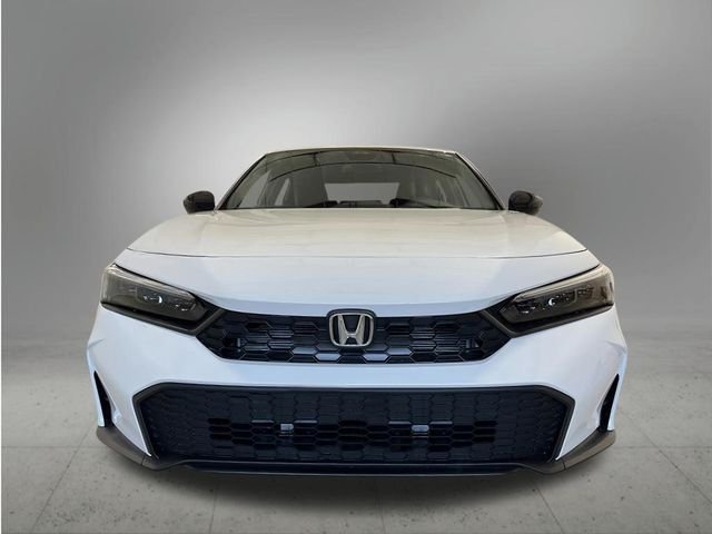New 2026 Platinum White Pearl Honda Sport image 10