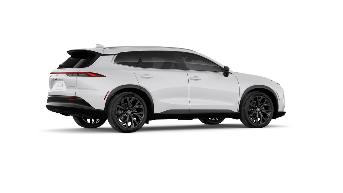 New 2026 Oxygen White Toyota Limited image 12