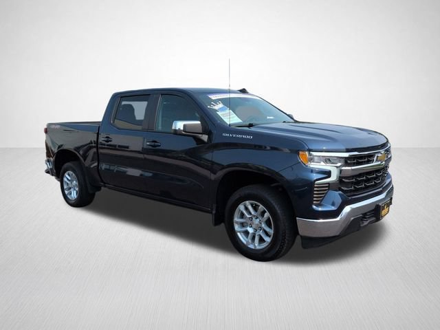 Used 2023 Northsky Blue Metallic Chevrolet LT (2FL) image 4