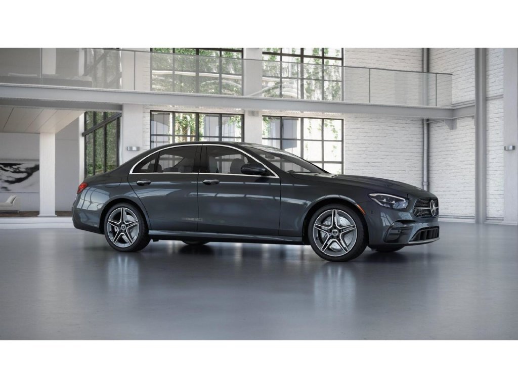 Certified Used 2022 Graphite Gray Metallic Mercedes-Benz  image 14