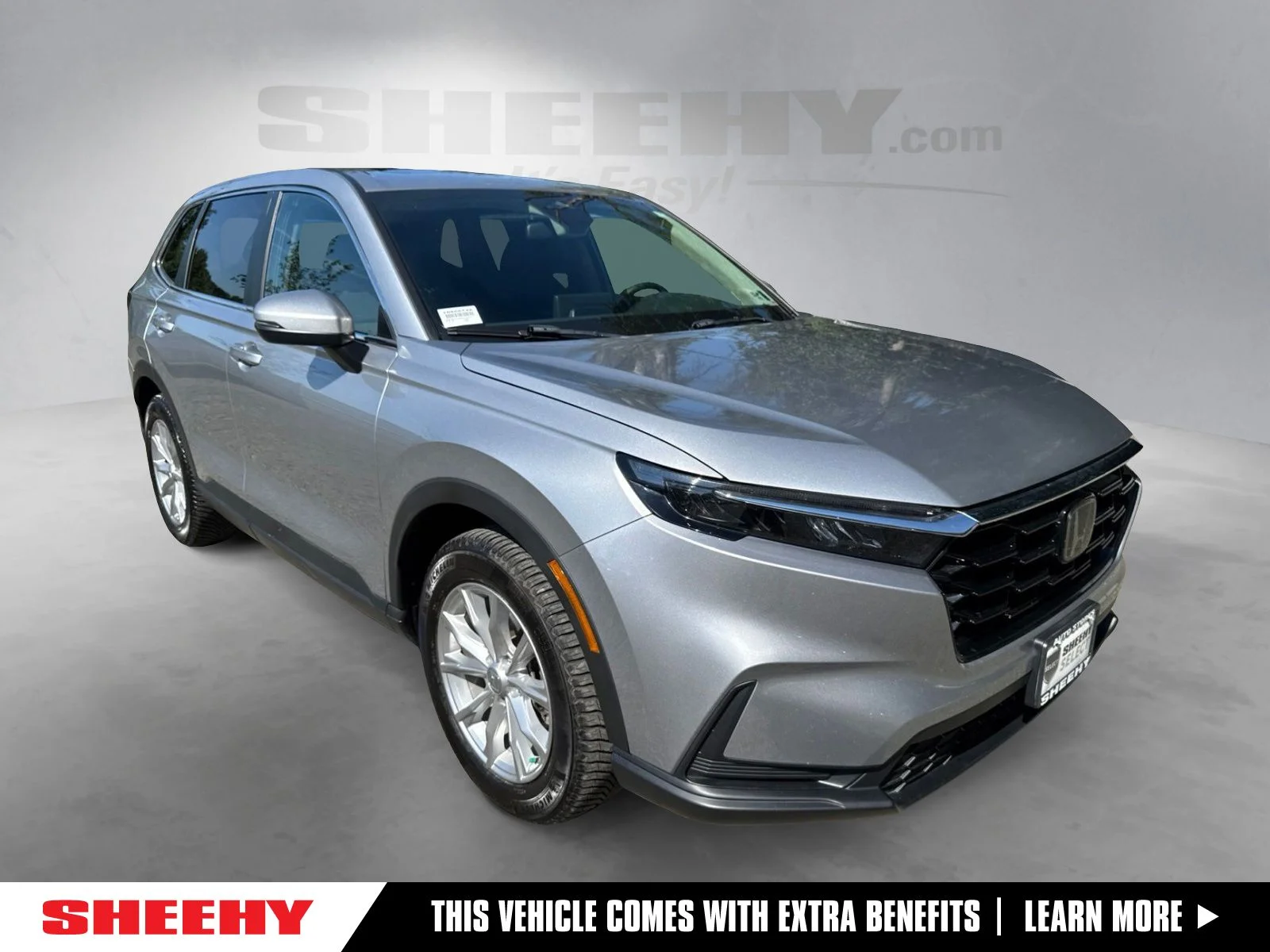 2024 Honda CR-V