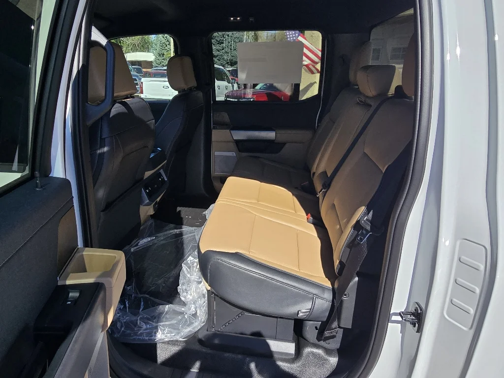 New 2027 White Ford  image 30