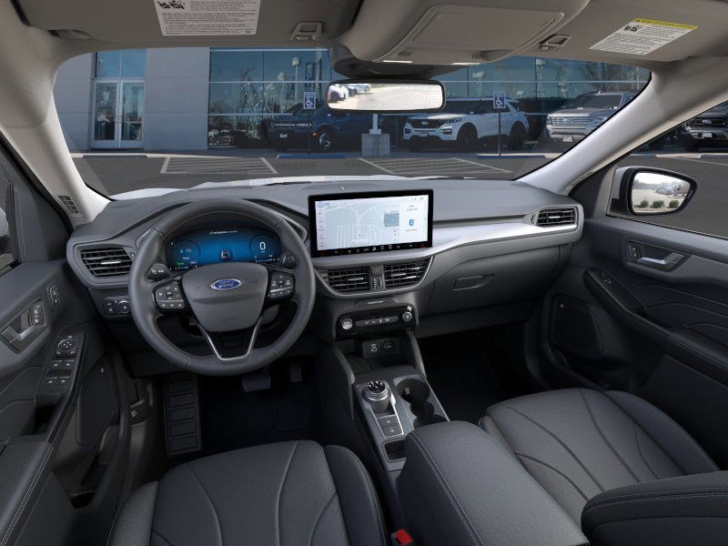 2025 Ford Escape Plug-in hybrid PHEV - Photo 10