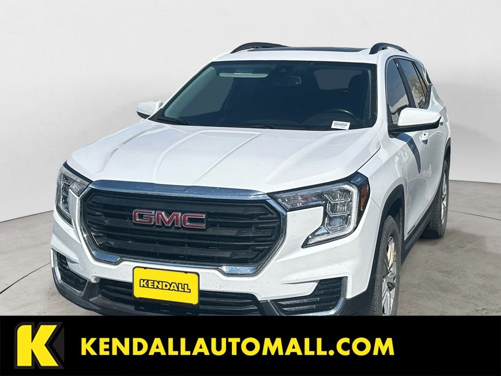 2024 GMC Terrain SLE AWD's photo
