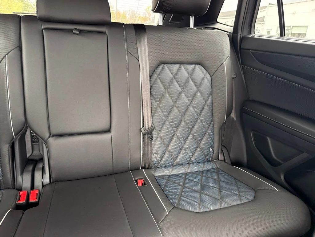 New 2026 Gray Volkswagen 2.0T SEL Premium R-Line image 15
