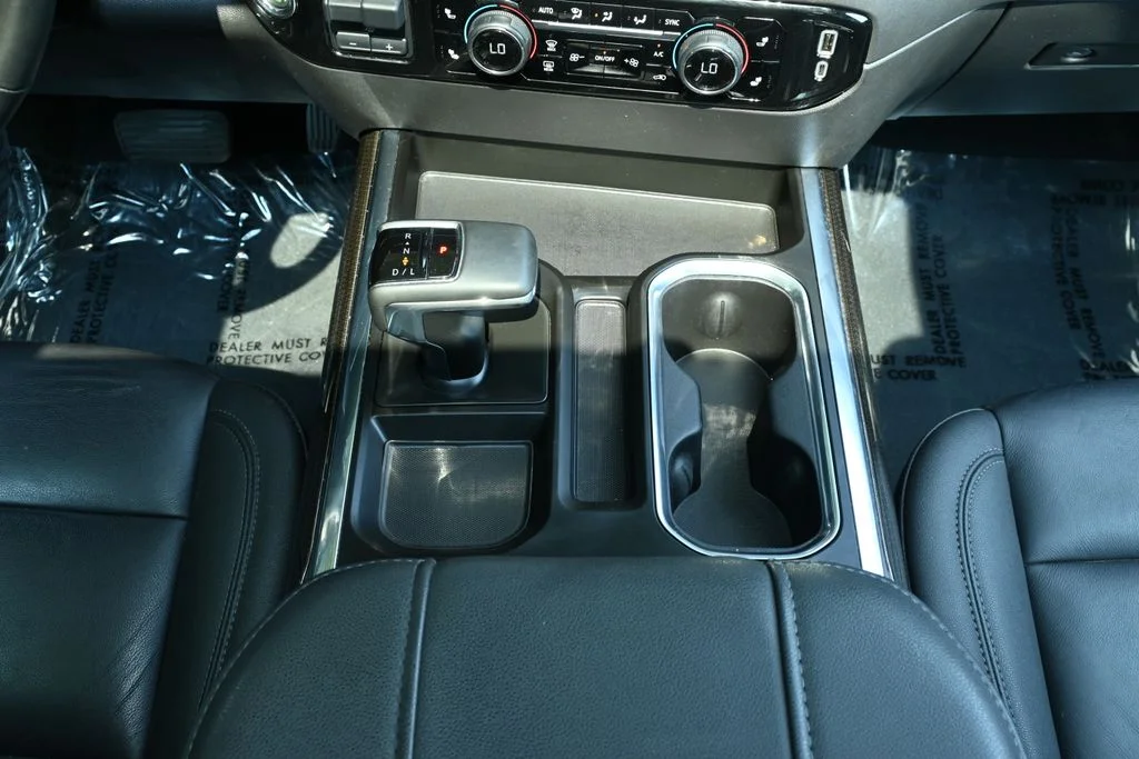 Used 2024 Red Chevrolet LT Trail Boss image 22