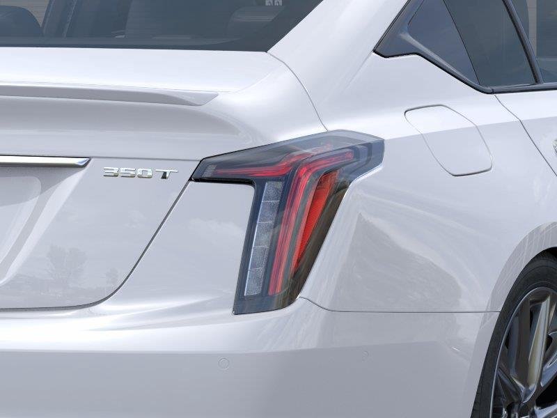 New 2026 Summit White Cadillac Sport image 11